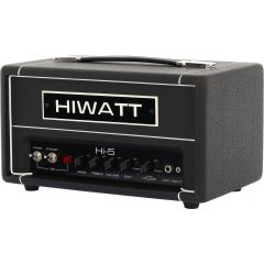 Hiwatt Hi-5 - Vue 2